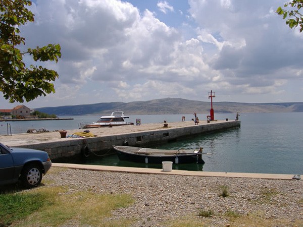 Starigrad Port