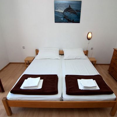 Apartments Starigrad Paklenica - Bedrooms