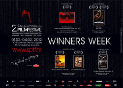 2. Winners week Starigrad Paklenica Film Festivala