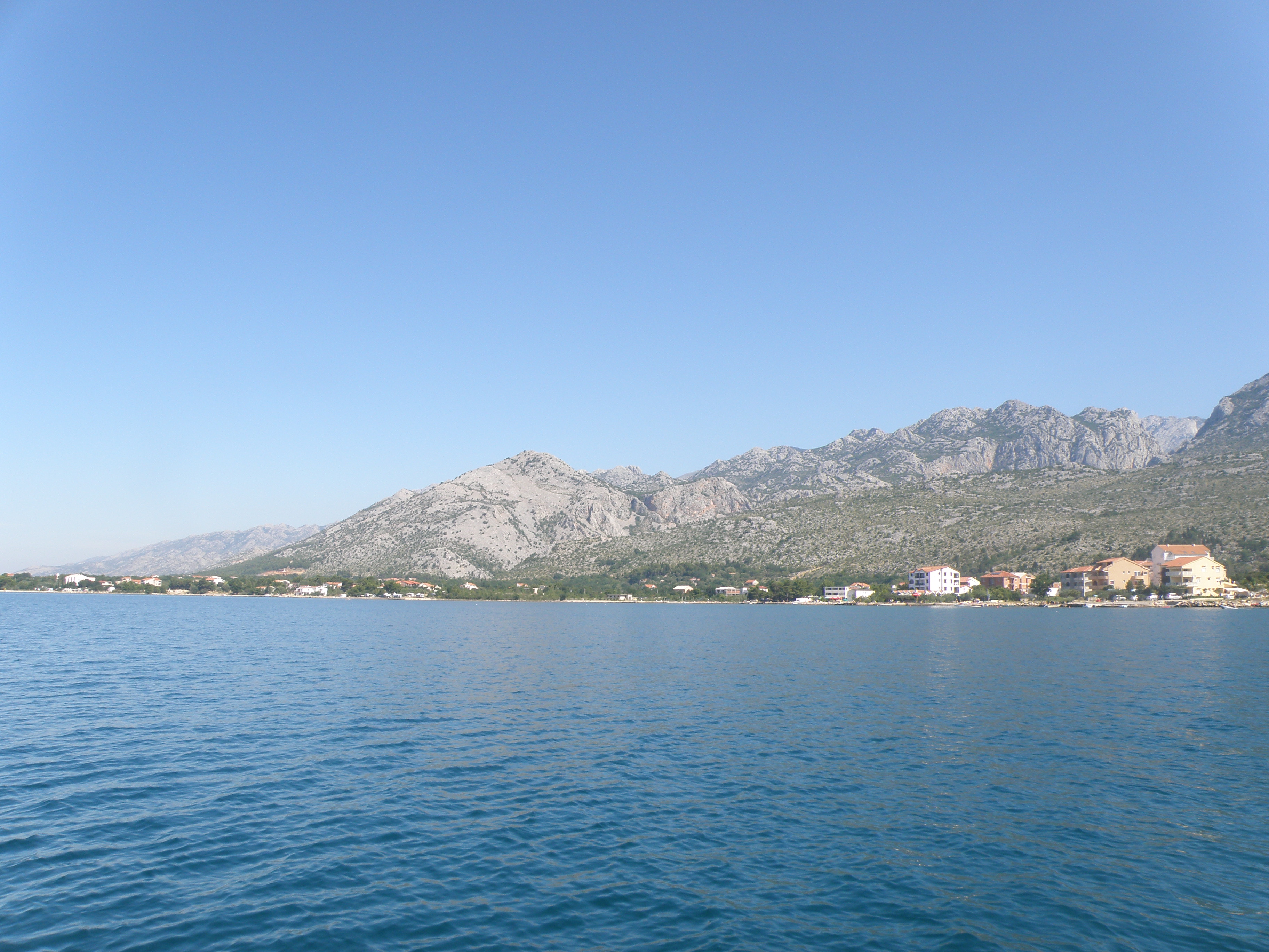 Una passeggiata attraverso la storia– Starigrad Paklenica