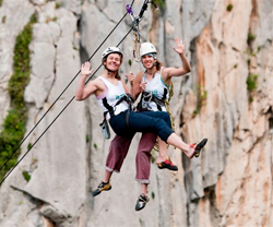 Welcome.hr and 12.Međunarodni meet climbers together in Paklenica