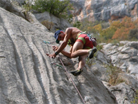 Održan 8.Big Wall Speed Climbing Paklenica 2007.