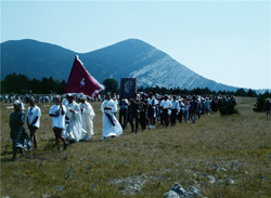 Mariä Himmelfahrt und der Tag der Gemeinde Starigrad 15. August