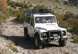Velebit Jeep Safari