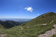 La strada verso Starigrad Paklenica come la prima parte dell’avventura!